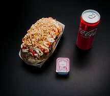 Кумпир комбо