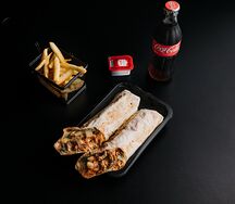 Комбо Фирменный донер 