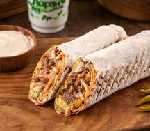 Донер в лаваше ассорти