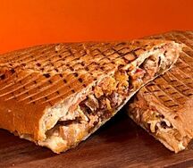 Донер в батоне ассорти