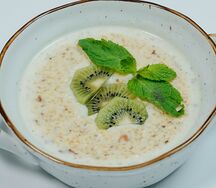 Каша пшенная
