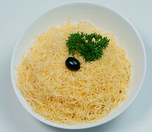 Салат Мужской каприз