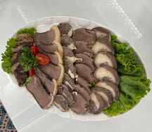 Мясная нарезка