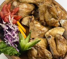 Куриное ассорти