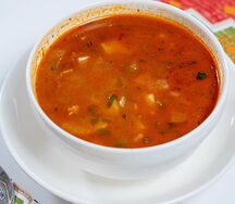Манпар уйгурский