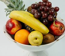 Фруктовая ваза