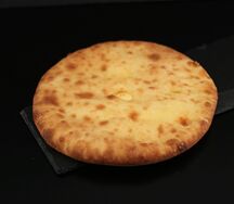 Осетинский пирог с сыром