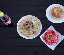 Комбо плов