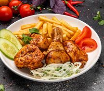 Жаркое из курицы