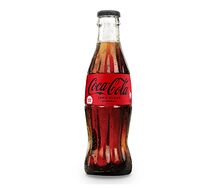Coca-Cola зеро стекло
