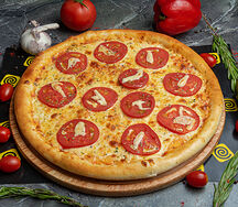 Пицца Маргарита