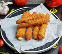 Жареный чечел