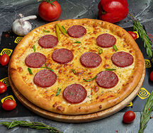 Пицца Пеперони