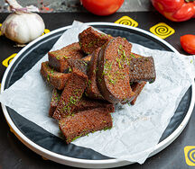 Чесночные гарлики