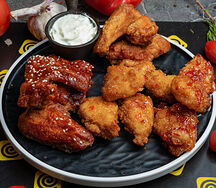 Куриный сет