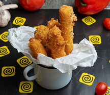 Сырные палочки