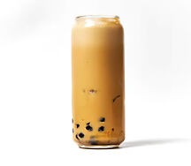 Korean Frappuccino и Bubble