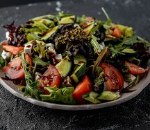 Греческий салат