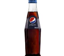 Pepsi Glass