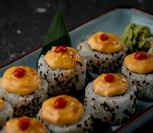 Запеченная туна