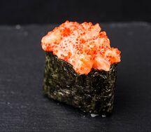 Гункан лосось