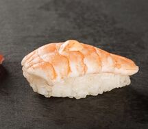 Нигири креветка