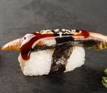 Нигири угорь