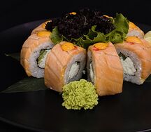 Запеченная Филадельфия