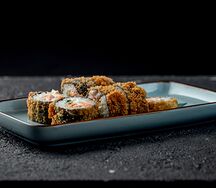 Темпура краб