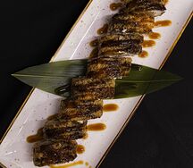 Темпура с тунцом