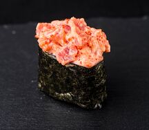 Гункан тунец