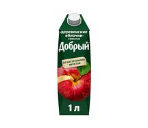 Добрый Деревенские яблочки