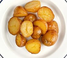 Картофель беби