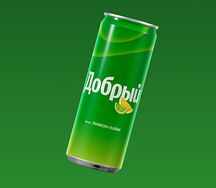 Добрый Лимон-лайм