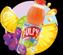 Pulpy Тропический 