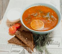 Солянка домашняя