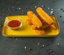 Сырные палочки