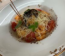 Паста с морепродуктами
