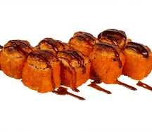 Запечённая Калифорния
