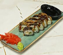 Цезарь запеченный 