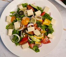 Греческий салат