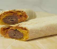 Донер с люля