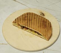 Шаурма с курицей 