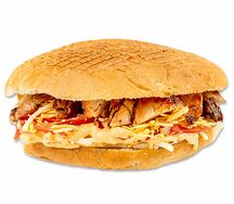 Сырный в лепёшке