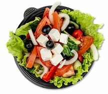 Греческий салат