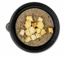 Грибной крем-суп