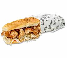 Мексиканский в багете