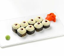 Запеченный ролл Сахара
