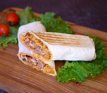 Гранд лаваш куриный