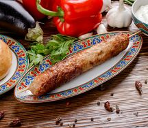 Люля-кебаб куриный